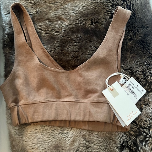NWT Good American Bralette - Picture 3 of 5